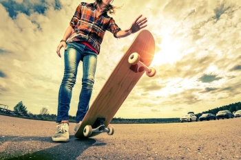  Fototapeta skater 2701