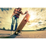 Fototapeta skater 2701