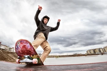  Fototapeta skater 2716