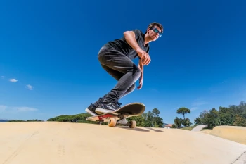  Fototapeta skater 2720
