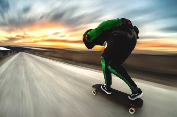  Fototapeta skater 2747