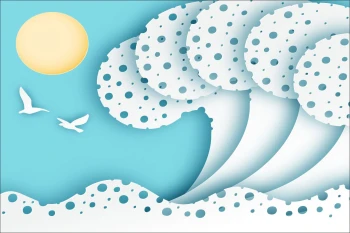  Fototapeta słońce 3563