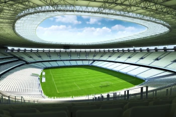  Fototapeta stadion 1597