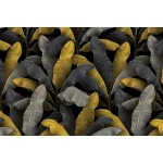  Fototapeta tropikalne liście 5549