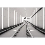  Fototapeta tunel 2938