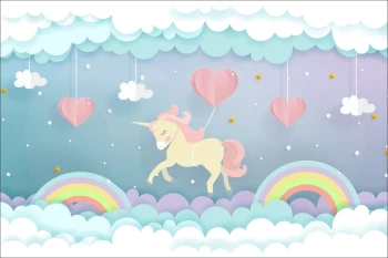  Fototapeta unicorn 4136