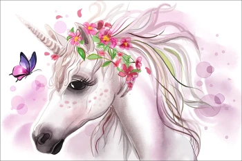  Fototapeta unicorn 4149