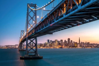  Fototapeta wiadukt 2118