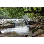  Fototapeta wodospadzik 677