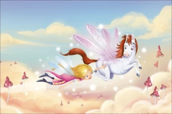  Fototapeta wróżka 2810