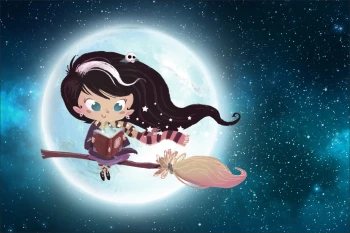  Fototapeta wróżka 2821