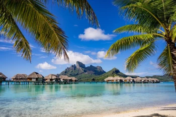  Fototapeta wyspa 495a