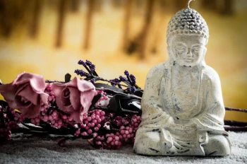  Fototapeta zen Budda 739a