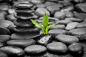  Fototapeta zen kamienie 722a