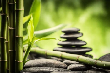  Fototapeta zen kamienie 724a