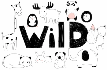  Fototapeta zwierzątka 3130