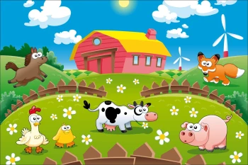  Fototapeta zwierzątka 3632