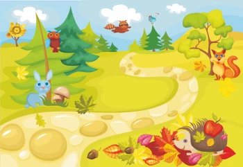  Fototapeta zwierzątka 3633