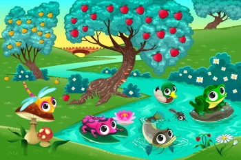  Fototapeta zwierzątka 3668