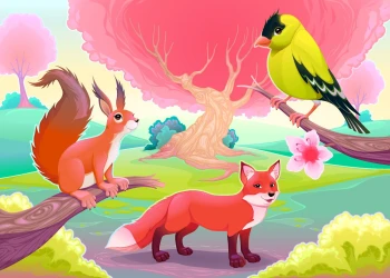  Fototapeta zwierzątka 3678