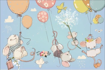  Fototapeta zwierzątka 4098