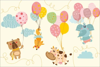  Fototapeta zwierzątka 4122