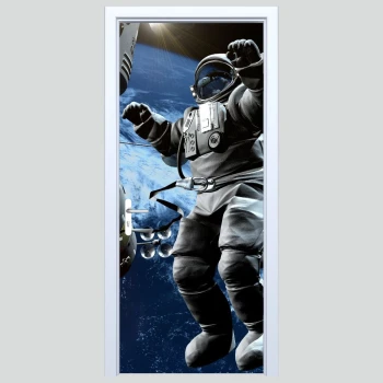  Fototapety na drzwi kosmos 416s