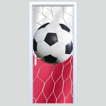  Fototapety na drzwi piłka 458s