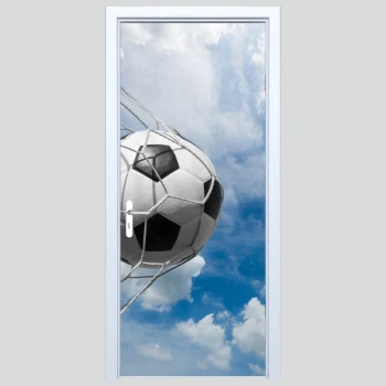  Fototapety na drzwi piłka 471s