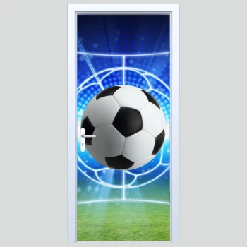  Fototapety na drzwi piłka 474s