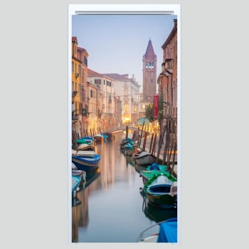  Fototapety na drzwi Wenecja 567a