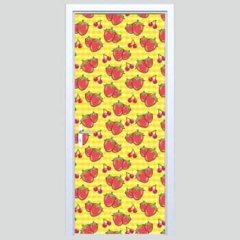  Fototapety na drzwi wzory 370s