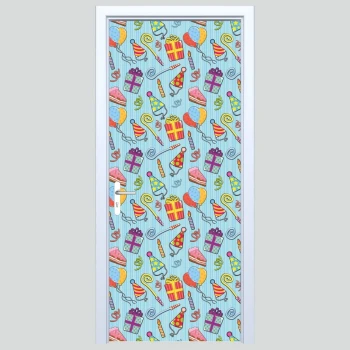  Fototapety na drzwi wzory 371s