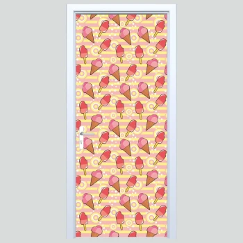  Fototapety na drzwi wzory 372s