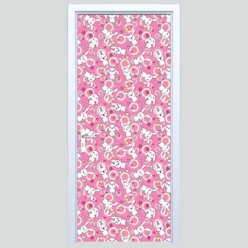  Fototapety na drzwi wzory 373s