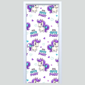  Fototapety na drzwi wzorki 378s