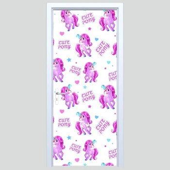  Fototapety na drzwi wzorki 379s