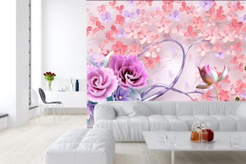  Fototapety na ścianę drzewa 4897