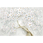  Fototapety na ścianę drzewa 4909