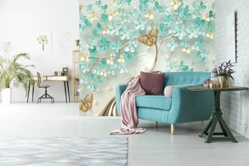  Fototapety na ścianę drzewa 4911