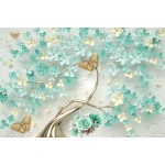  Fototapety na ścianę drzewa 4911