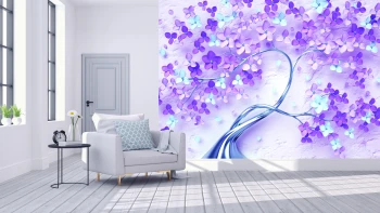  Fototapety na ścianę drzewa 4912