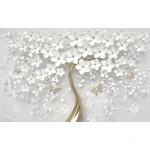  Fototapety na ścianę drzewo 4907