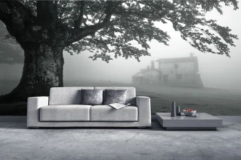  Fototapety na ścianę las drzewo 4980