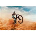 Fototapeta na ścianę motory rower cross 5090