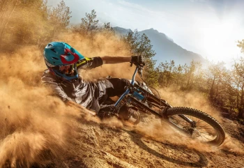  Fototapeta na ścianę motory rower cross 5101