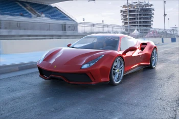  Fototapety na ścianę samochody Ferrari 4868