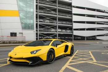  Fototapety na ścianę samochody Lamborghini 5171