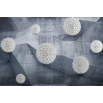  Fototapeta na ścianę tunel kule 5001