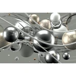  Fototapeta na ścianę kule 5003